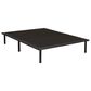 Serta Baselogic King Platform Base in Black, , large