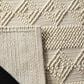Safavieh Natura NAT102C 2"3" x 18" Ivory Runner, , large