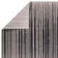 Jaipur Catalyst Adilah 7"10" x 10"6" Antarctica, Ebony, London Fog and Tofu Area Rug, , large