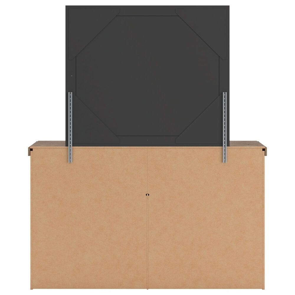 Ashley 4-PIECE KING PANEL BEDROOM SET, , large