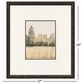 Paragon 19" x 17" Watercolor Woods I Wall Art in Brown (Set of 3), , large
