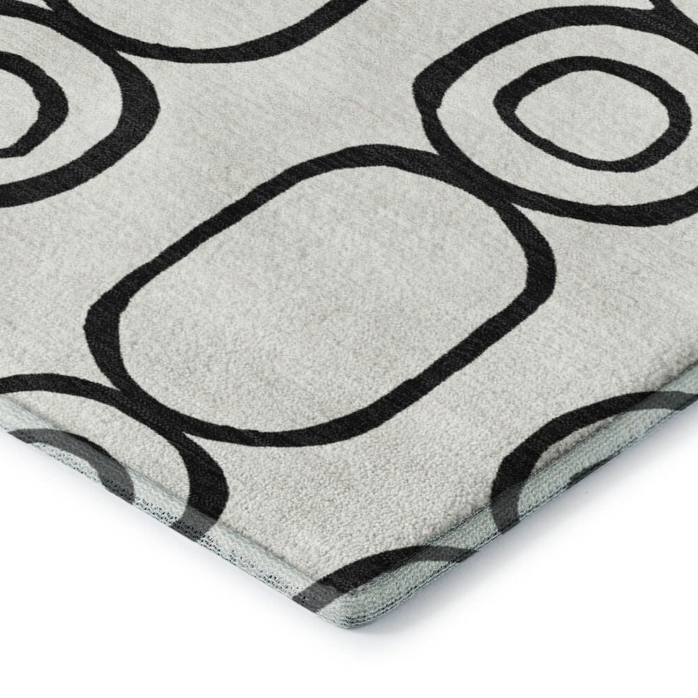 Dalyn Rug Company The Reserve TR6 Ivory 1&#39;8&quot; x 2&#39;6&quot; Indoor/Outdoor Area Rug, , large