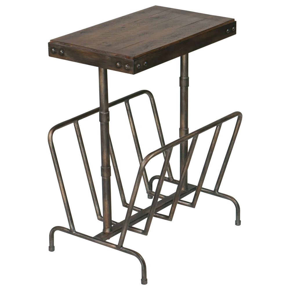 Uttermost Sonora Side Table, , large