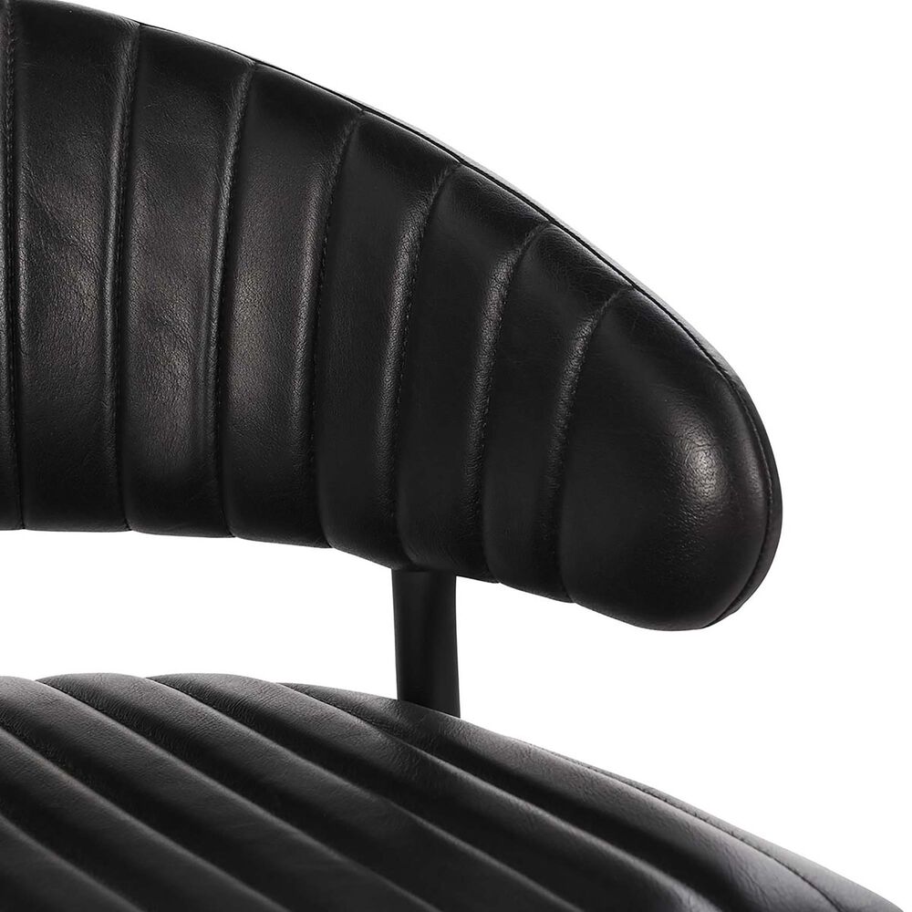 Classic Home Umbria Side Chair in Jet Black, , large