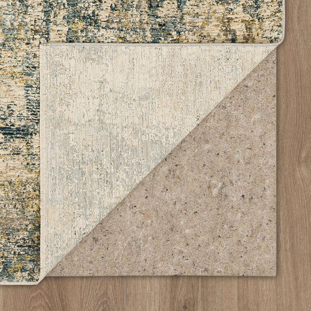 Karastan Marash Ankara 7&#39;8&quot; x 10&#39;3&quot; Grey Area Rug, , large