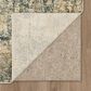 Karastan Marash Ankara 7"8" x 10"3" Grey Area Rug, , large