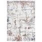 RIZZY Westchester WESWES861 8"8" x 11"9" Ivory and Multicolor Area Rug, , large