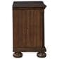 Ashley Lavinton 4-Piece King Bedroom Set in Rich Cherry Brown, , large