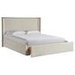 Universal Furniture Avaline King Upholstered Storage Bed with Dresser, Chest and Two Nightstands in Skylark, , large
