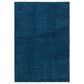 Safavieh August Shag AUG900N 8" x 10" Navy Area Rug, , large
