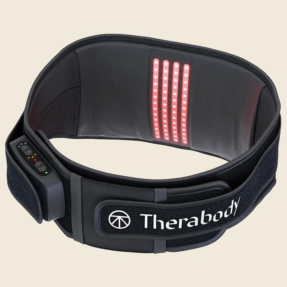 Therabody ThermBack LED in Black, , large