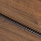 Four Hands Theo 6 Drawer Dresser Only in Dark Brown Walnut, , large