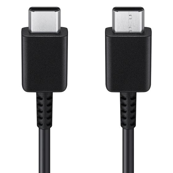 Samsung USB-C to USB-C Cable in Black
