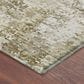 Dalyn Rug Company Lumara LM5 Khaki 2"6" x 3"10" Area Rug, , large