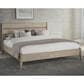 Urban Home Sumire Queen Platform Bed in Ginger, , large