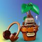 LEGO Harry Potter Hogwarts Herbology Plants Building Set, , large