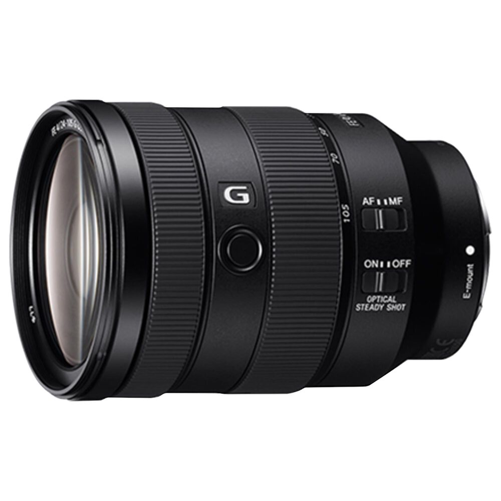 Sony A7 II Mirrorless Camera with 28-70mm Lens and FE 24-105mm F/4 G OSS Lens in Black, , large