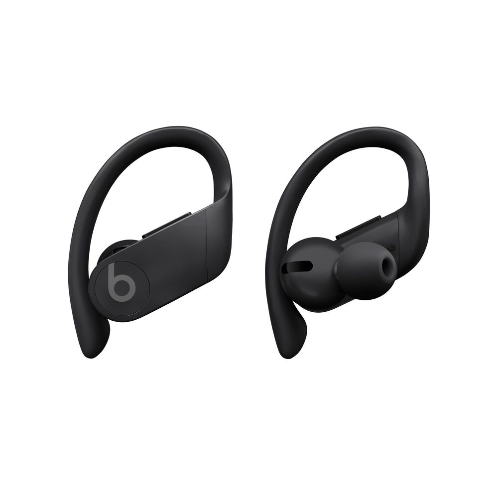 Beats by Dre Powerbeats Pro Totally Wireless Earphones in Black, , large