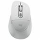 Logitech Signature Comfort Plus Wireless Mouse in Off-White, , large