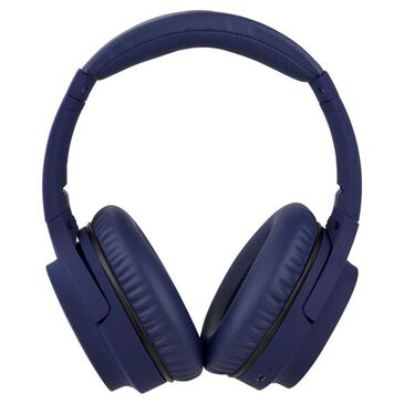 iLive Bluetooth Over-Ear Headphones in Indigo, , large