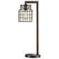 Anthony California Table Lamp in Distressed Bronze, , large