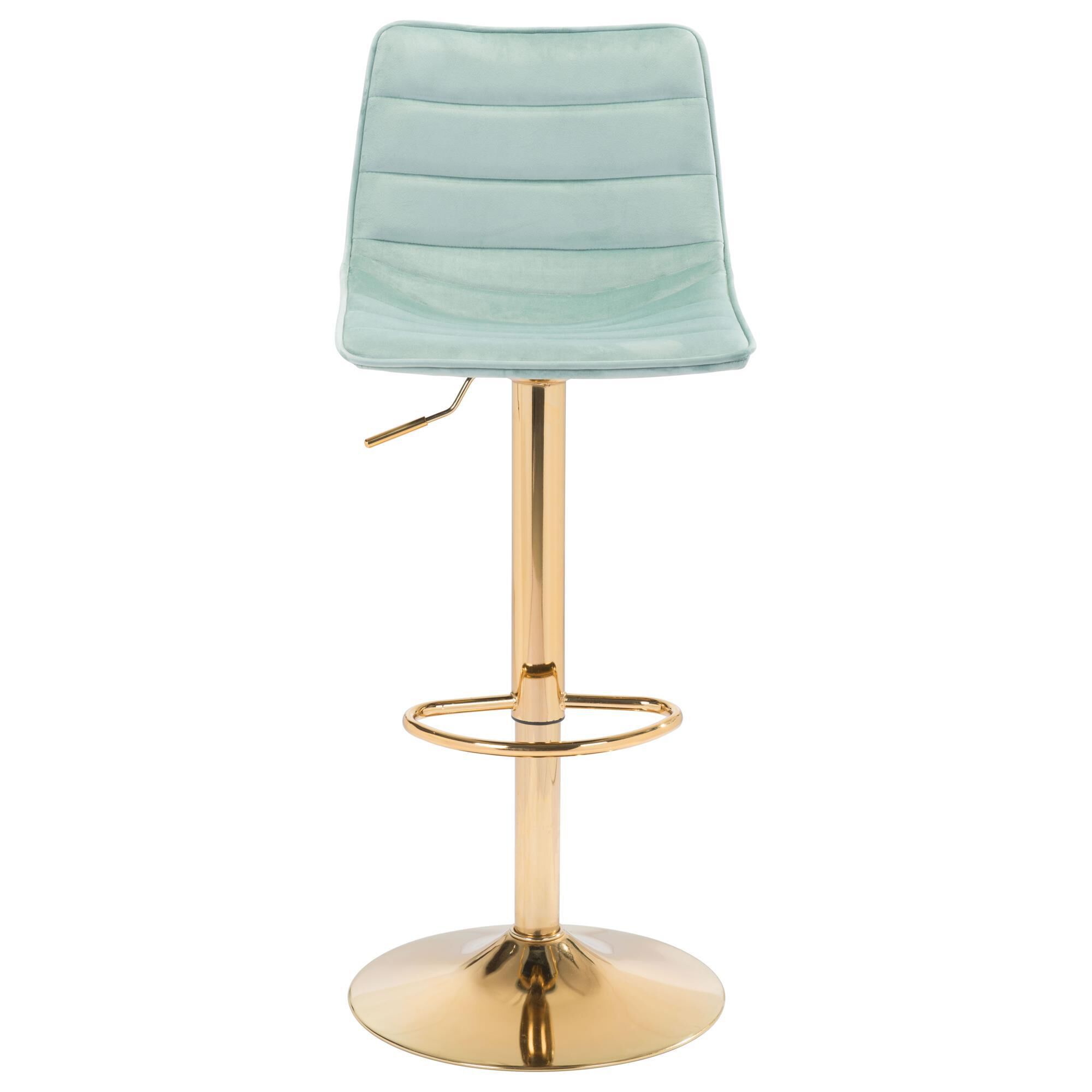 Lime green metal deals bar stools