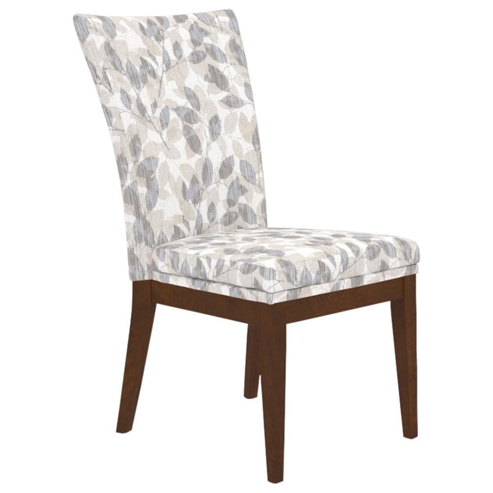 Canadel Side Chair in Cognac Wiped, , large