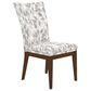 Canadel Side Chair in Cognac Wiped, , large