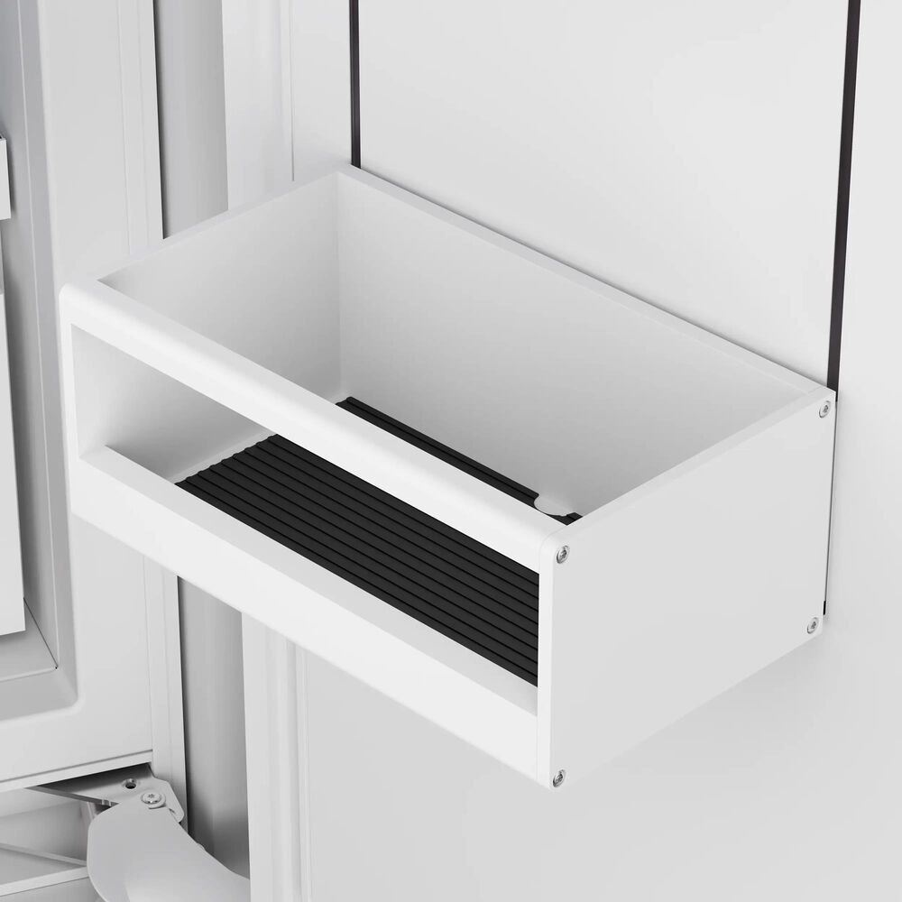 Bosch Benchmark 20.1 Cu. Ft. Built-in Bottom Freezer Refrigerator in Panel Ready, , large