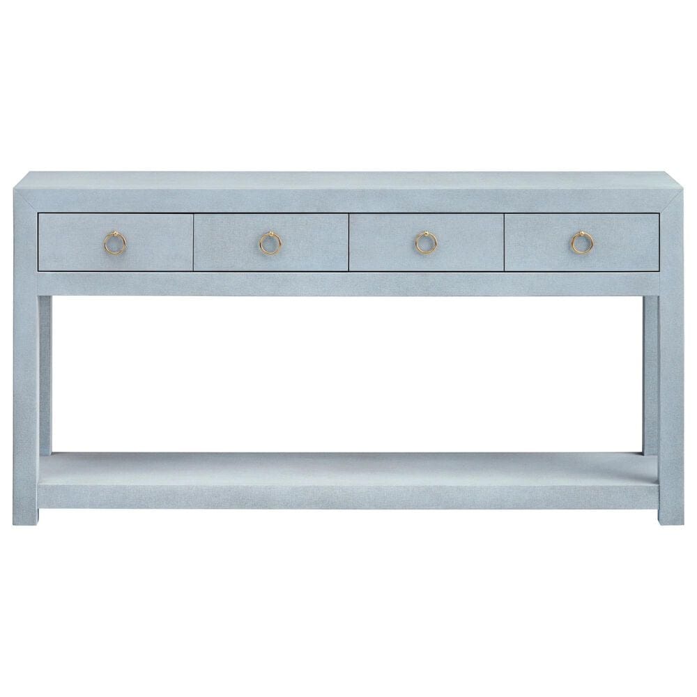 Slatehouse Skylar Console Table in Blue, , large