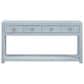 Slatehouse Skylar Console Table in Blue, , large