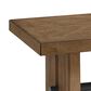 Hawthorne Furniture Landmark Coffee Table in Weathered Oak, , large