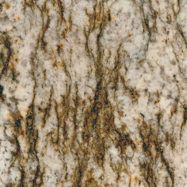 NFM Custom Countertops Bianco Lucre 3cm Granite Countertop, , large