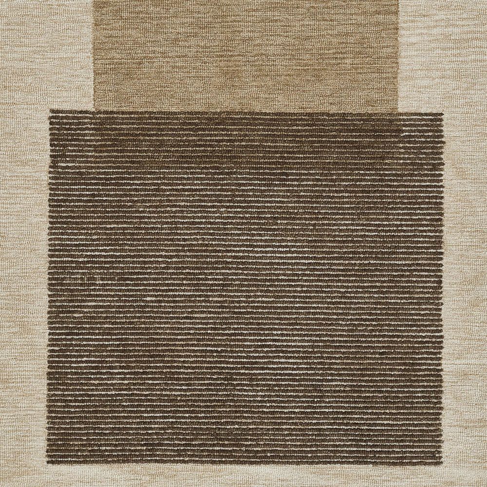 Momeni Archer 3&#39;6&quot; x 5&#39;6&quot; Brown Area Rug, , large