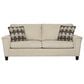 Ashley Abinger Sofa in Natural, , large