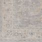 Surya Avant Garde AVT-2304 9" x 12"1" Gray, Beige and Denim Area Rug, , large