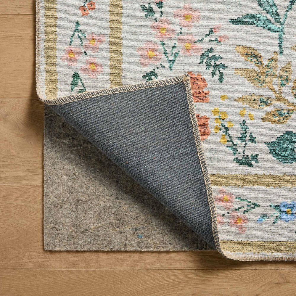 Loloi Wildwood Cream 2&#39;3&quot; x 3&#39;9&quot; Area Rug, , large