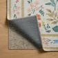 Loloi Wildwood Cream 2"3" x 3"9" Area Rug, , large