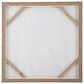 Ashley Landerton 32" x 32" Wall Art in Brown, Blue and White, , large