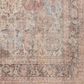 Jaipur Garcia Toreth 7"6" x 9"6" Moonlight, Major Brown, Humus, Arona and Light Mahogany Area Rug, , large