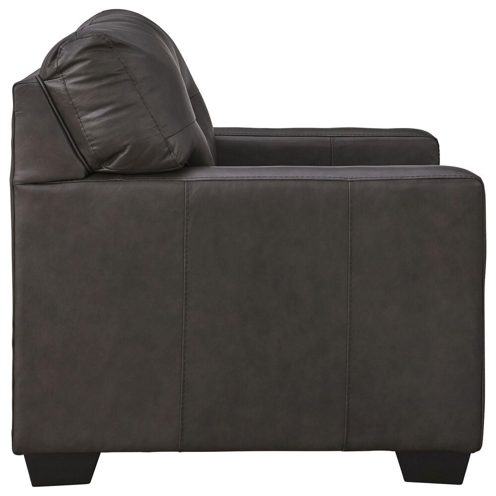 Ashley Belziani Chair and a Half in Storm, , large