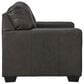 Ashley Belziani Chair and a Half in Storm, , large