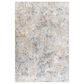 Surya Laila  10" x 14" Light Gray, Beige, White, Navy and Camel Area Rug, , large