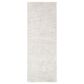 Surya Gakko Charcoal, Ivory, Cream and Tan 2"7" x 7"3" Runner, , large