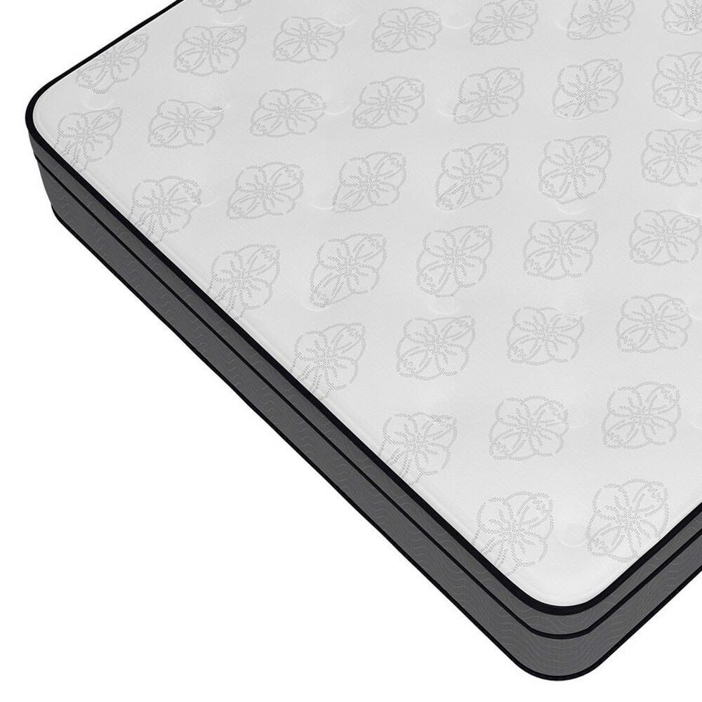 Southerland Signature Augusta Medium Euro Top Twin Mattress, , large