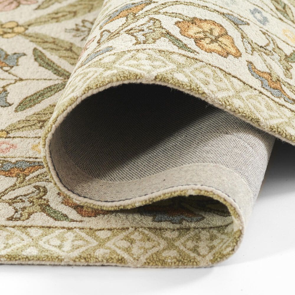 Momeni Cotswold COT-1 2&#39; x 3&#39; Green Area Rug, , large