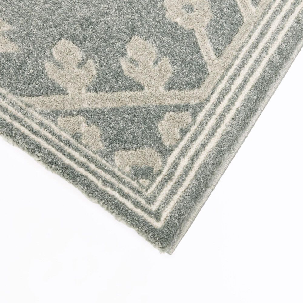 Balta Rugs Resist Marinus Blue 5'3" x 7' Area Rug, , large