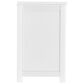 Timberlake Derby 5-Piece Bathroom Storage Set in White, , large