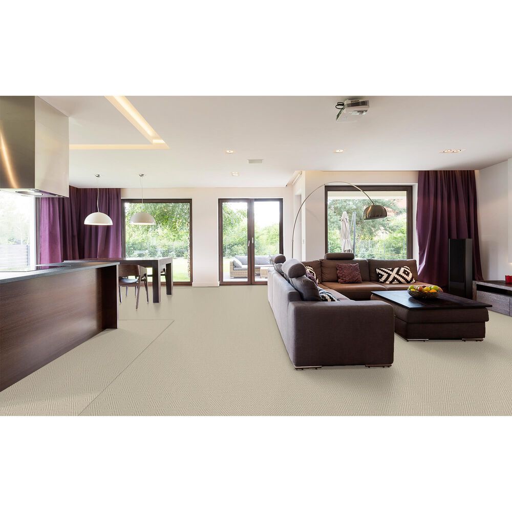 Stanton Tunisia Remix Carpet in Frost, , large