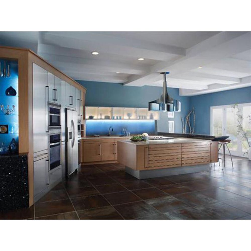 Best Hoods Vertigo Double Island Hood in Stainless Steel Nebraska